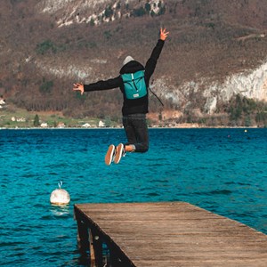 Sac à dos et sacoche vélo Mini-squamish