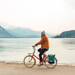 Sac à dos et sacoche vélo Mini-squamish