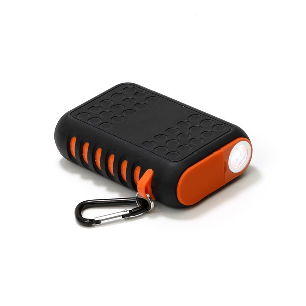 Nature & Découvertes - Batterie de secours torche 7800 mAh