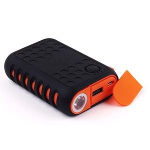 Batterie de secours torche 7800 mAh