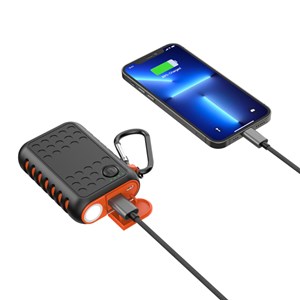 Batterie de secours torche 7800 mAh