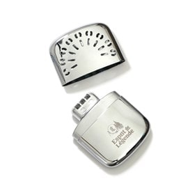 Chaufferette de randonnée métal