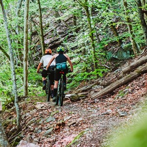 Banane et sacoche vélo Piha