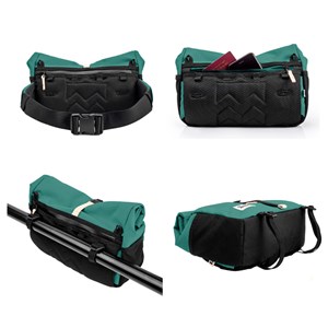 Banane et sacoche vélo Piha