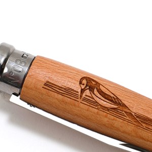Couteau Opinel n°8 Pic épeiche