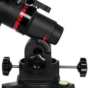 Télescope 114/900 EQ4 Mizar