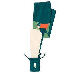 Serviette microfibre tissu recyclé