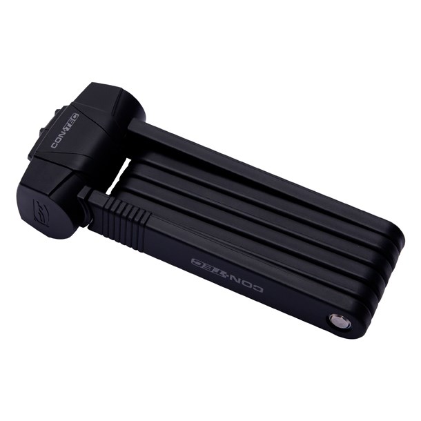 Contec - Antivol pour vélo pliable Sherlock