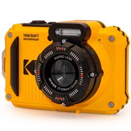 Appareil photo numérique étanche