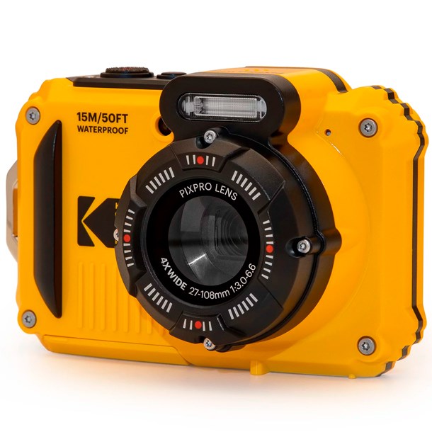 KODAK - Appareil photo numérique étanche