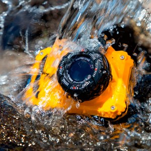 Appareil photo numérique étanche