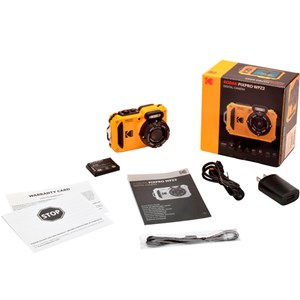 Appareil photo numérique étanche