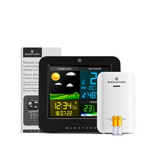 Station météo Berlin 1 capteur