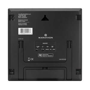 Station météo grand écran 3 capteurs