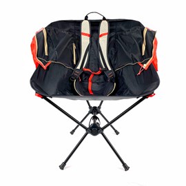 Chaise sac à dos compressible