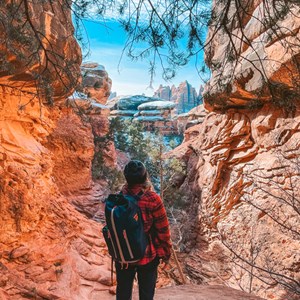 Chaise sac à dos compressible