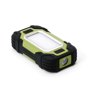 Powerbank lampe torche 10 000 mAh