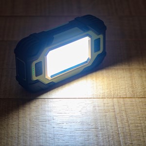 Powerbank lampe torche 10 000 mAh