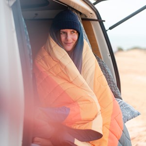 Couverture de camping 4 en 1