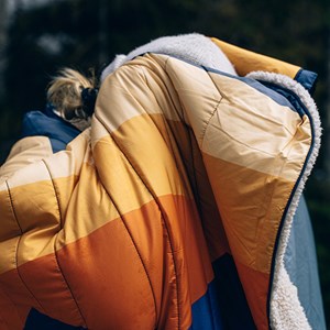 Couverture de camping 4 en 1