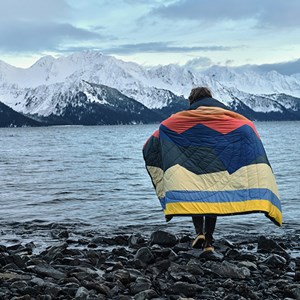 Couverture de camping 4 en 1