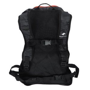 Sac à dos pliable ultraléger 8L Noir
