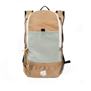 Sac à dos pliable ultraléger 8L Beige