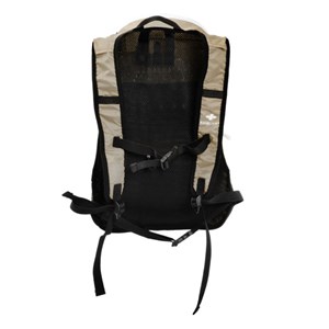 Sac à dos pliable ultraléger 8L Beige