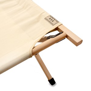 Lit de camp Yosemite