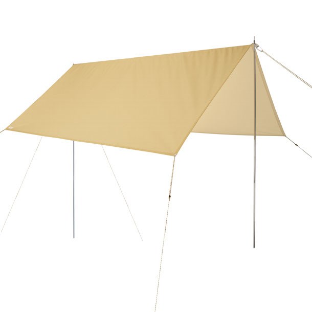 Nature & Découvertes - Tarp de bivouac Yosemite