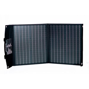 Pack batterie et panneau solaire