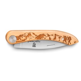 Couteau de poche Capucin montagne