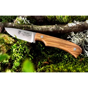 Couteau Yulara avec étui en cuir