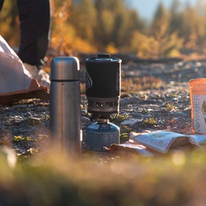 Coffret 2 repas complets lyophilisés