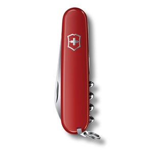 Couteau Victorinox Waiter rouge