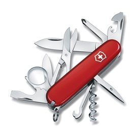 Couteau Victorinox Explorer rouge