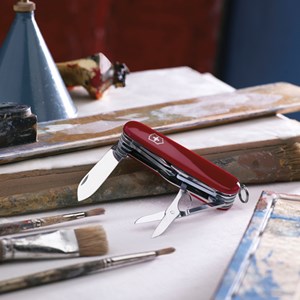 Couteau Victorinox Explorer rouge