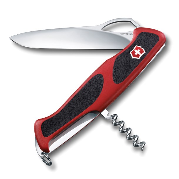 Couteau Victorinox Ranger Grip rouge