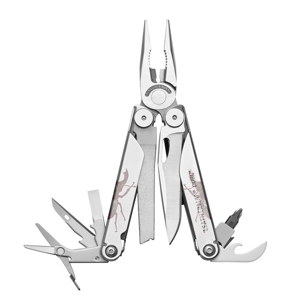 Leatherman - Pince multifonctions Leatherman Curl
