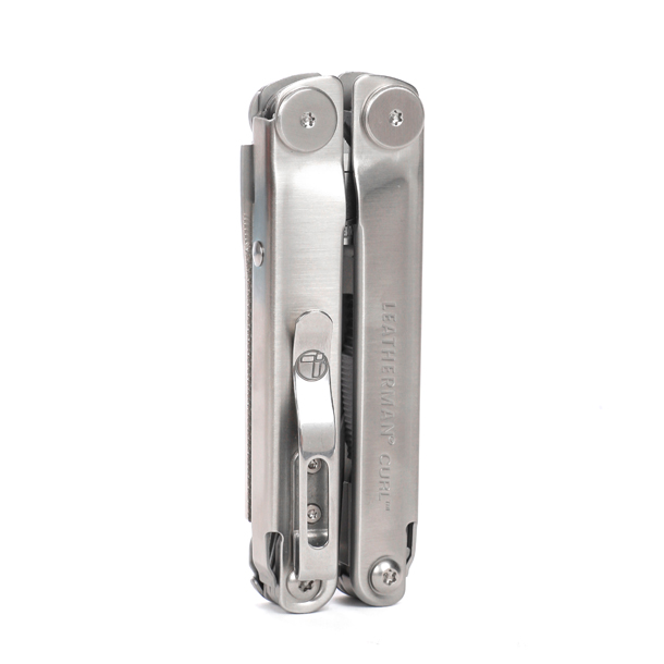 Pince multioutils Leatherman® Curl® - 15 fonctions