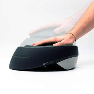 Casque de vélo pliable Closca noir L