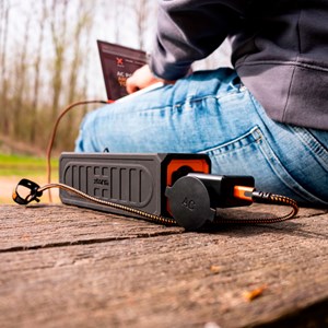 Powerbank portable Power Socket 70W