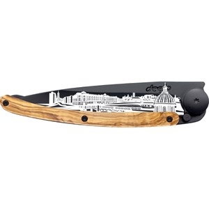 couteau de poche Toulouse Deejo