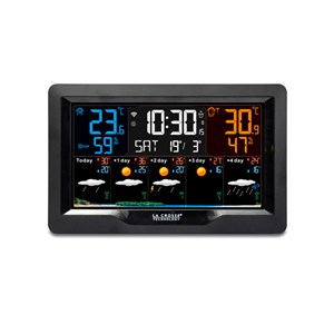 Station météo J+4 WiFi