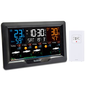 Station météo J+4 WiFi