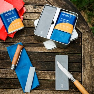 Kit entretien couteau Opinel
