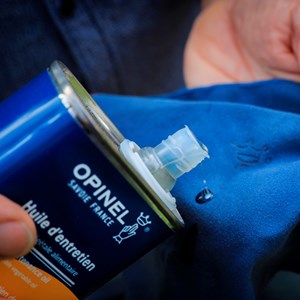 Kit entretien couteau Opinel