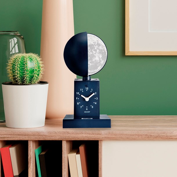 Nature & Découvertes - Horloge lunaire Galilea