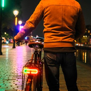 Kit éclairage vélo OxiTurn deluxe