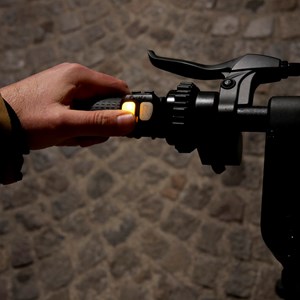 Kit éclairage vélo OxiTurn deluxe